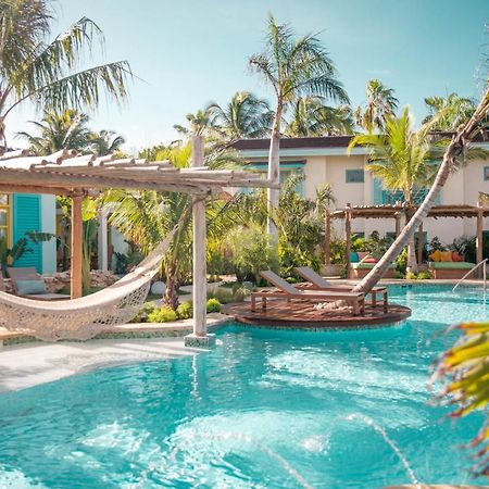 Boardwalk Boutique Hotel Aruba - Adults Only Palm Beach Eksteriør bilde