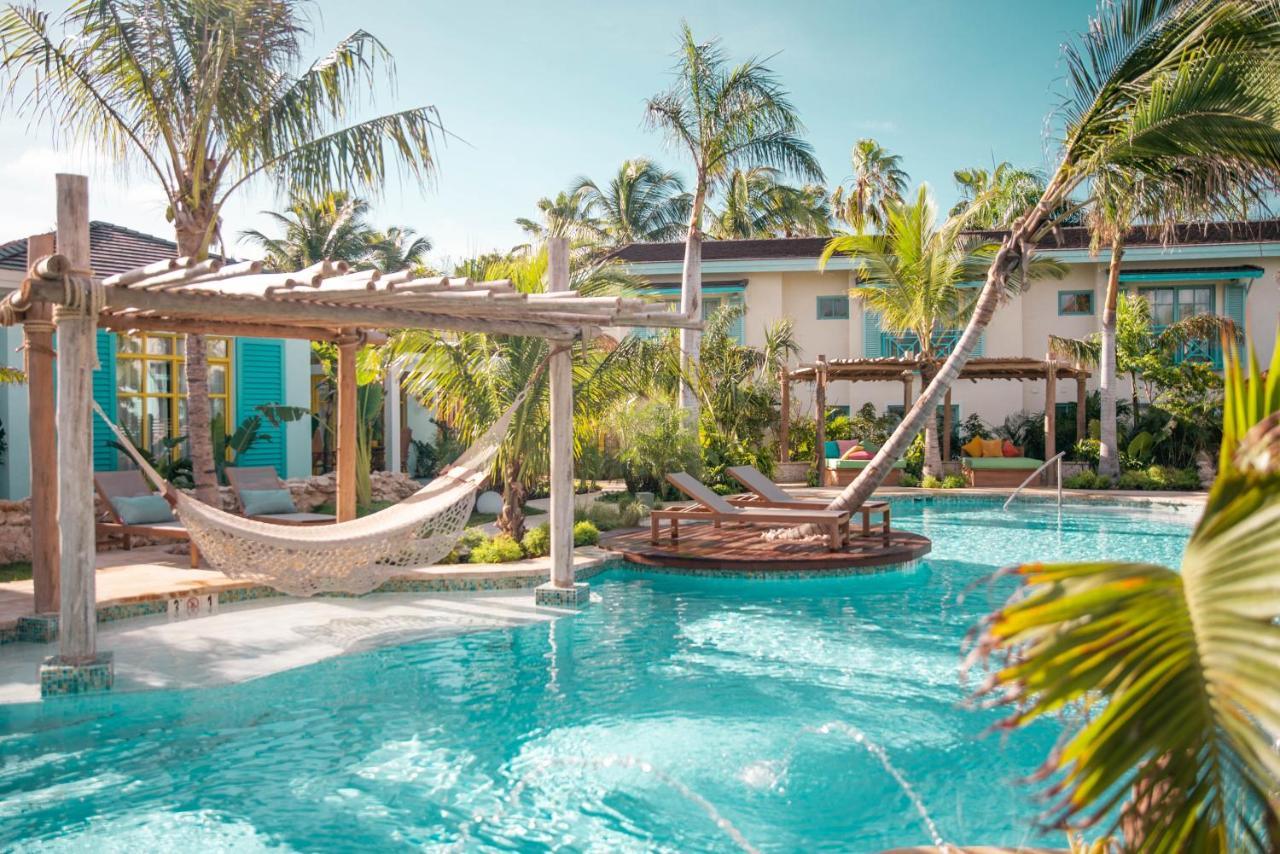 Boardwalk Boutique Hotel Aruba - Adults Only Palm Beach Eksteriør bilde
