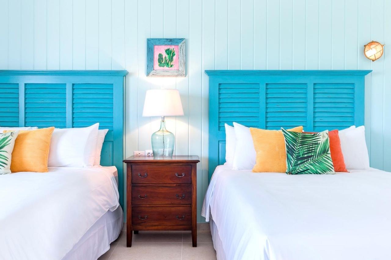 Boardwalk Boutique Hotel Aruba - Adults Only Palm Beach Eksteriør bilde