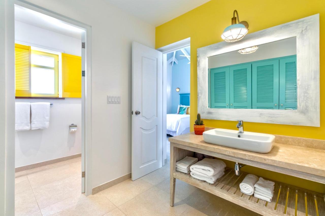 Boardwalk Boutique Hotel Aruba - Adults Only Palm Beach Eksteriør bilde
