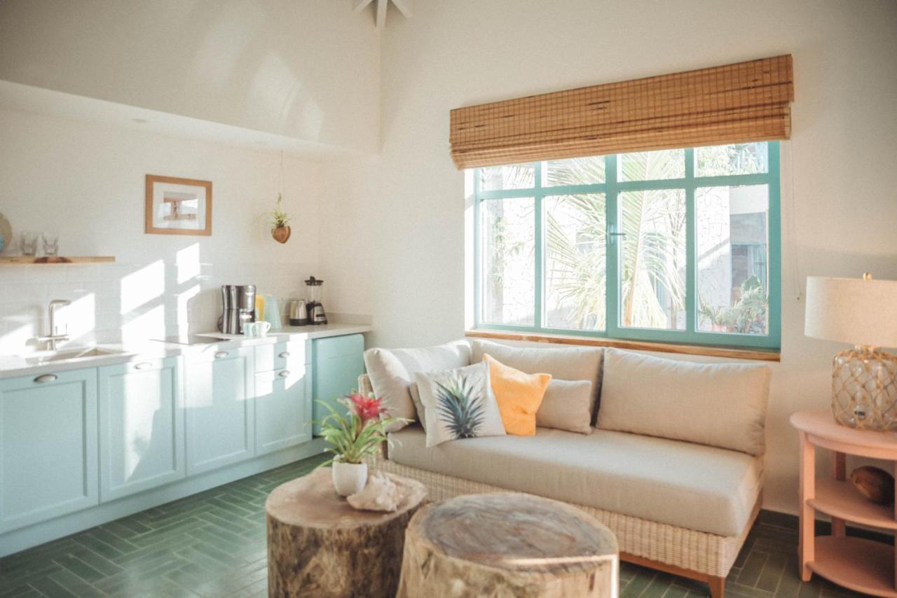 Boardwalk Boutique Hotel Aruba - Adults Only Palm Beach Eksteriør bilde
