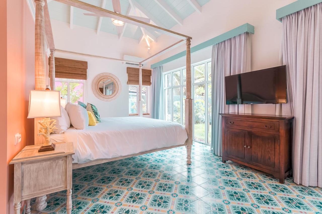 Boardwalk Boutique Hotel Aruba - Adults Only Palm Beach Eksteriør bilde