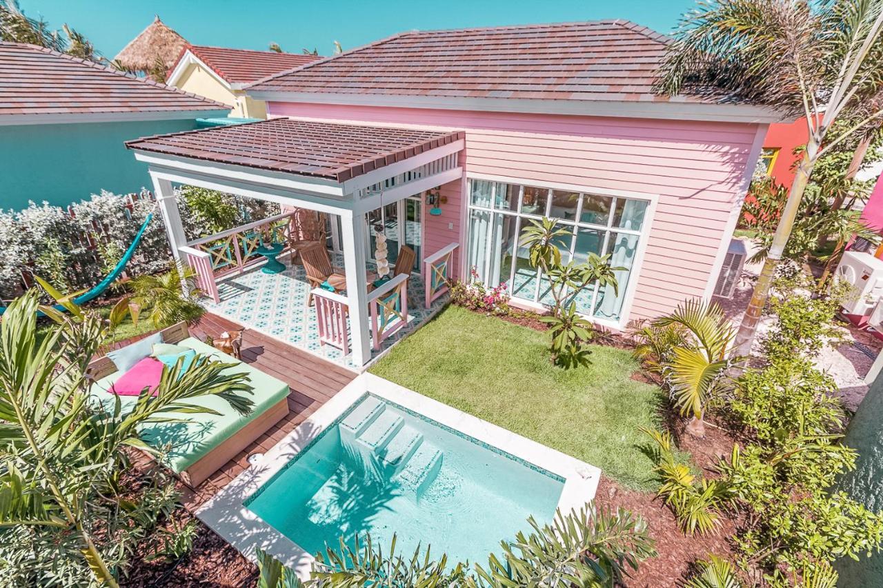Boardwalk Boutique Hotel Aruba - Adults Only Palm Beach Eksteriør bilde