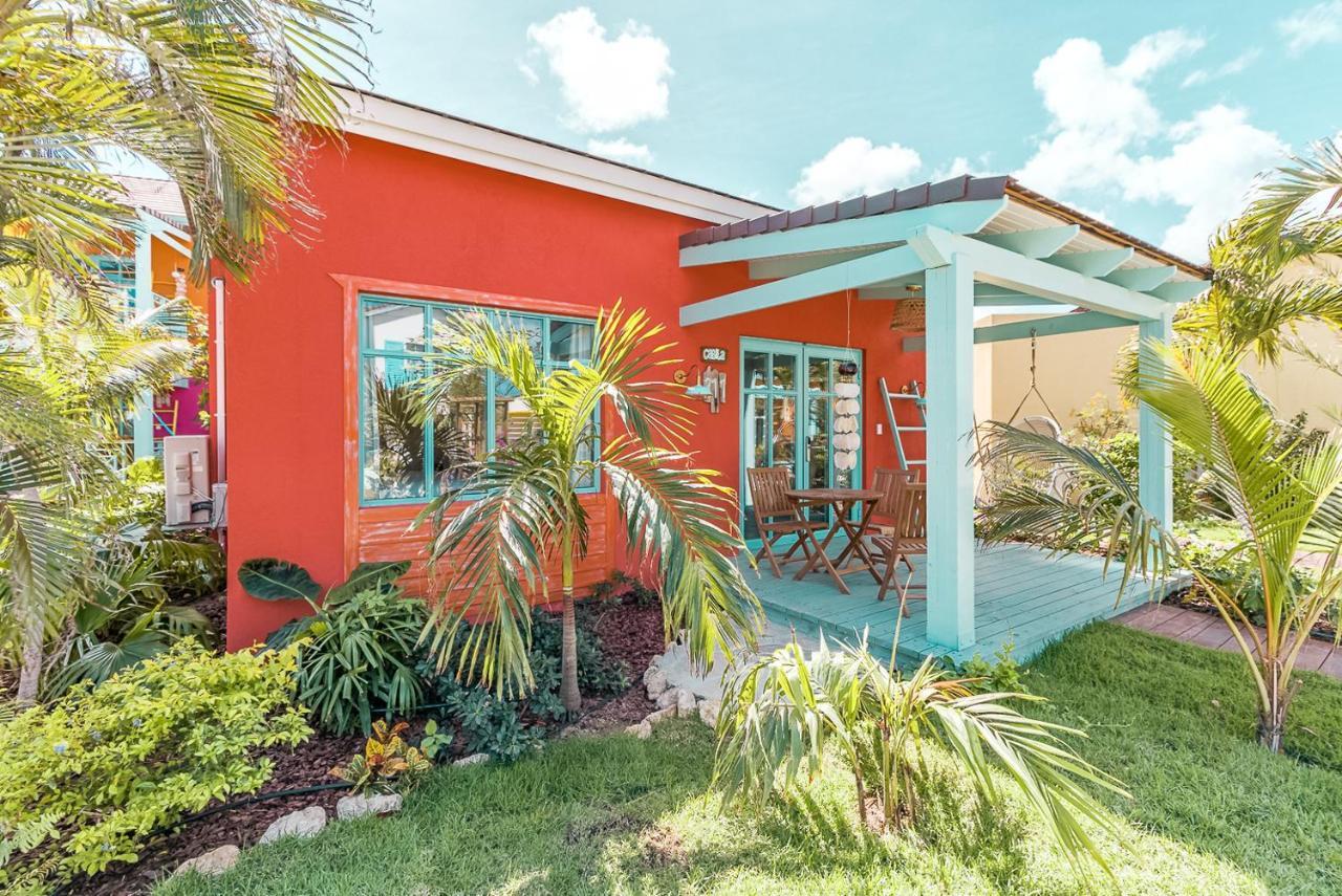 Boardwalk Boutique Hotel Aruba - Adults Only Palm Beach Eksteriør bilde