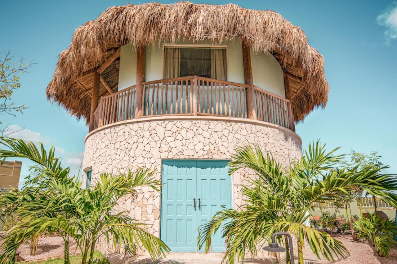 Boardwalk Boutique Hotel Aruba - Adults Only Palm Beach Eksteriør bilde