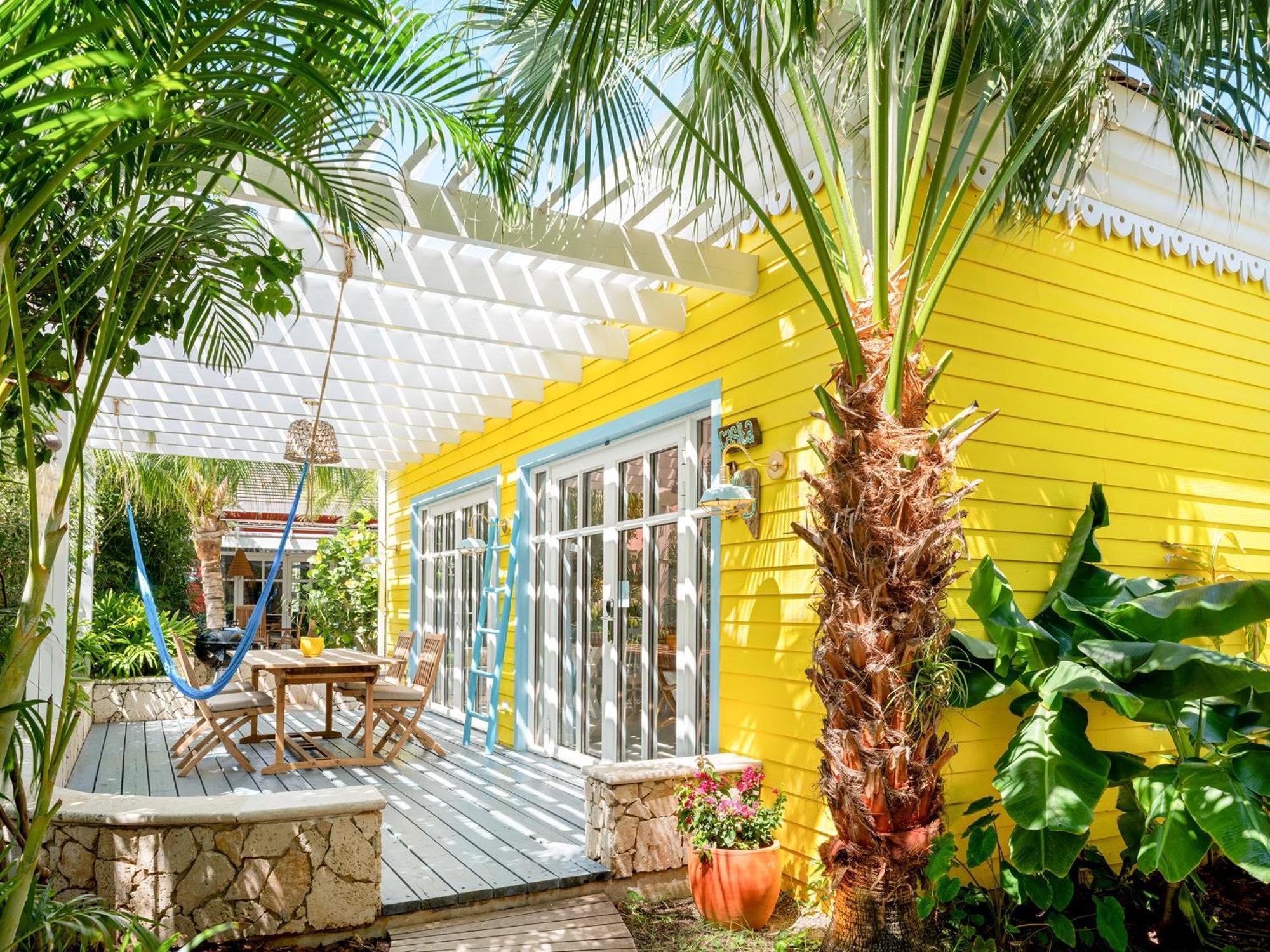Boardwalk Boutique Hotel Aruba - Adults Only Palm Beach Eksteriør bilde