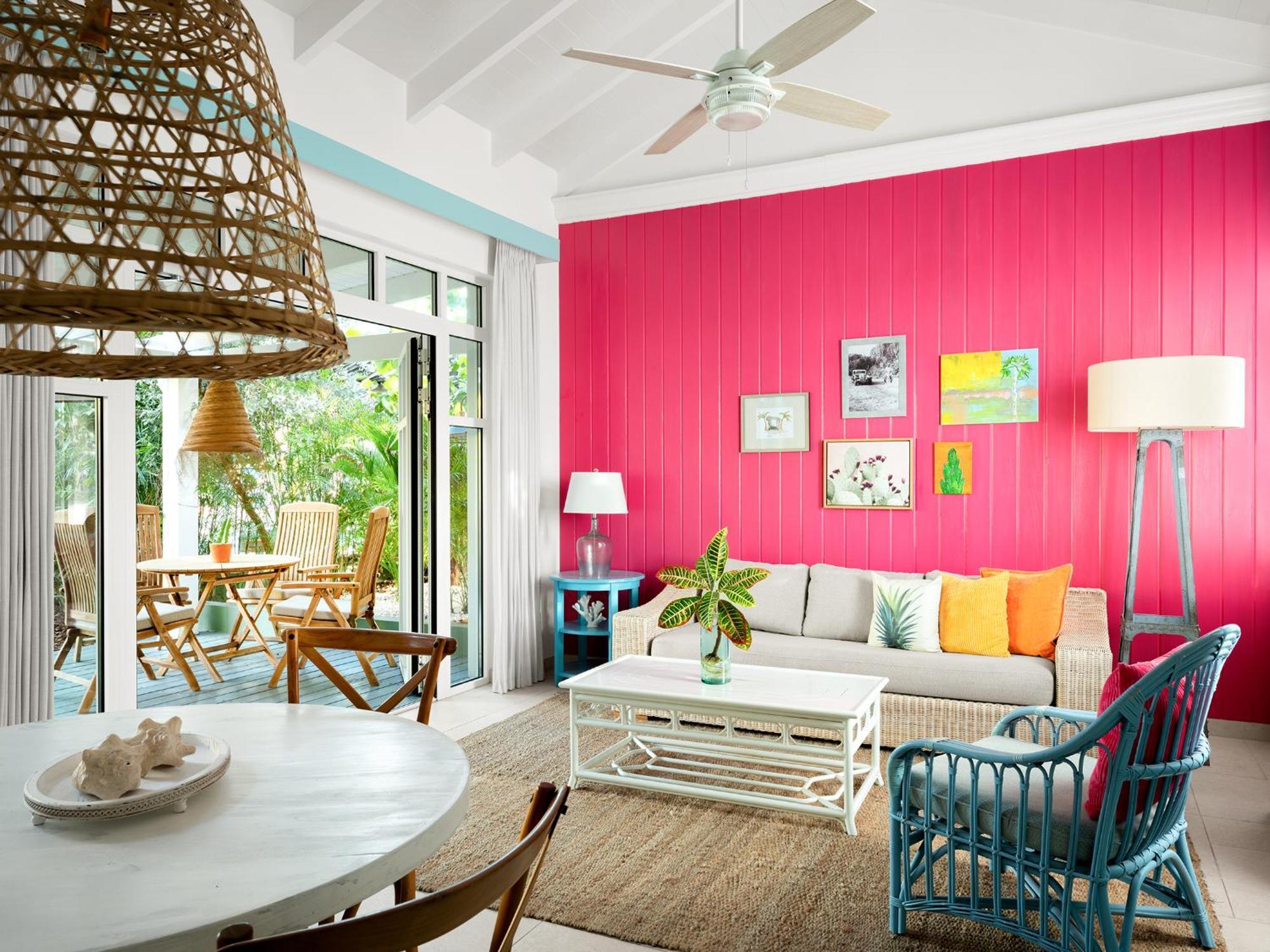 Boardwalk Boutique Hotel Aruba - Adults Only Palm Beach Eksteriør bilde