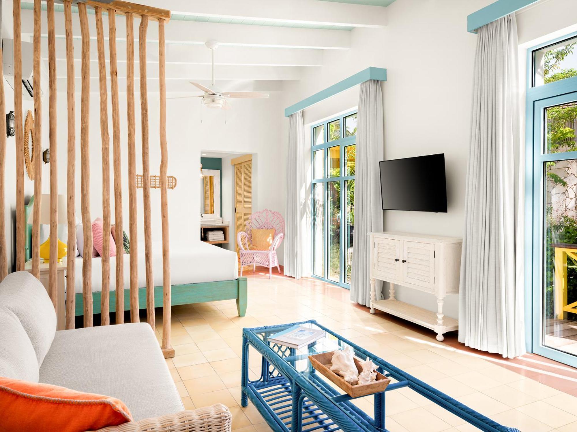 Boardwalk Boutique Hotel Aruba - Adults Only Palm Beach Eksteriør bilde