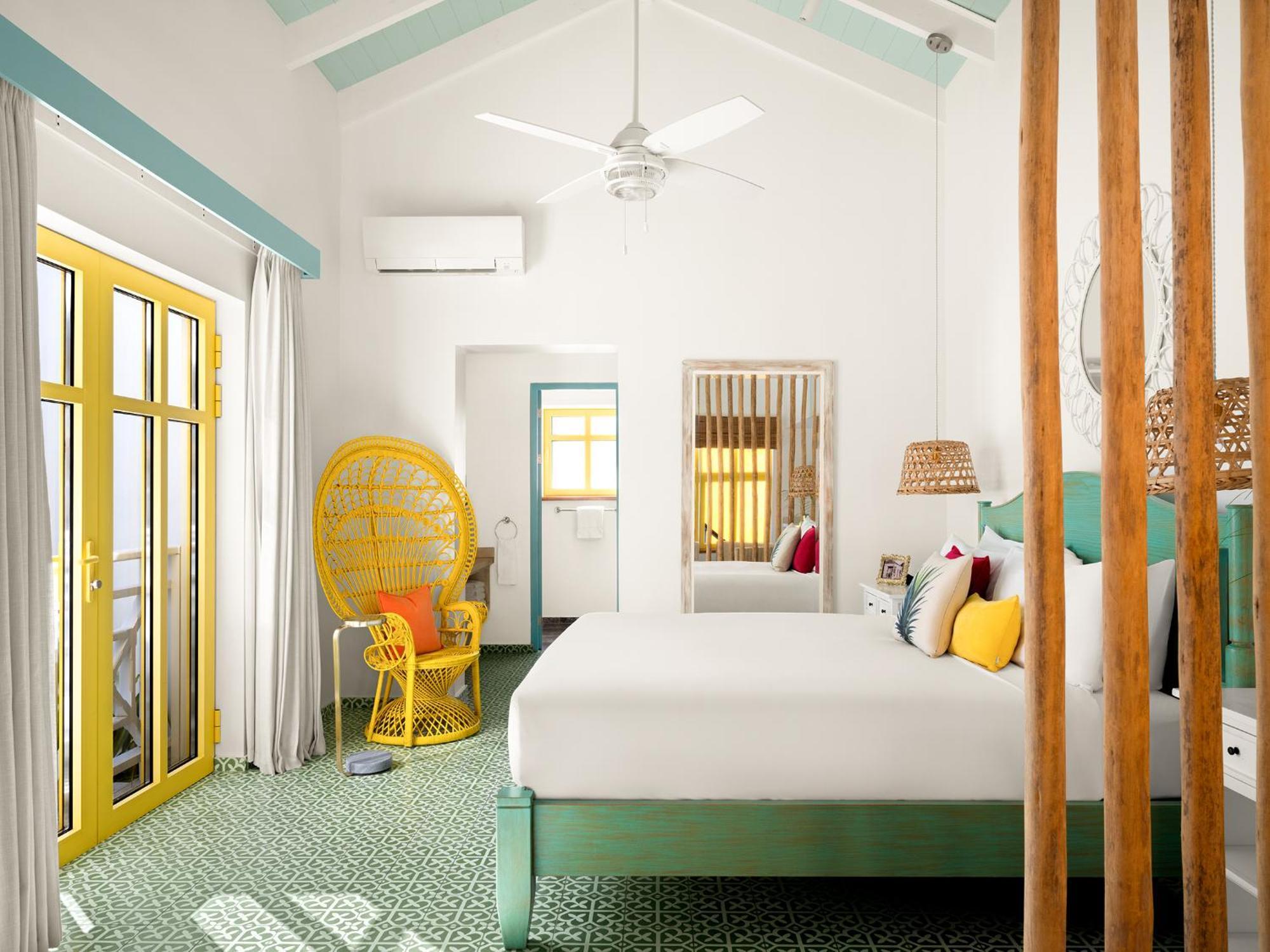 Boardwalk Boutique Hotel Aruba - Adults Only Palm Beach Eksteriør bilde