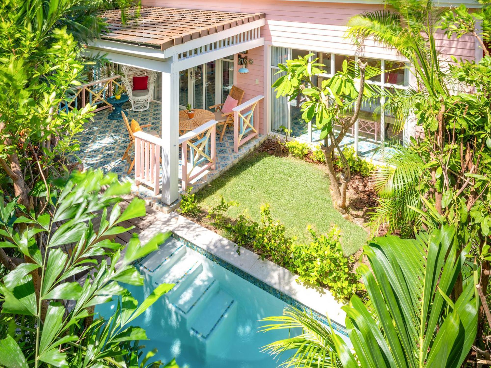 Boardwalk Boutique Hotel Aruba - Adults Only Palm Beach Eksteriør bilde