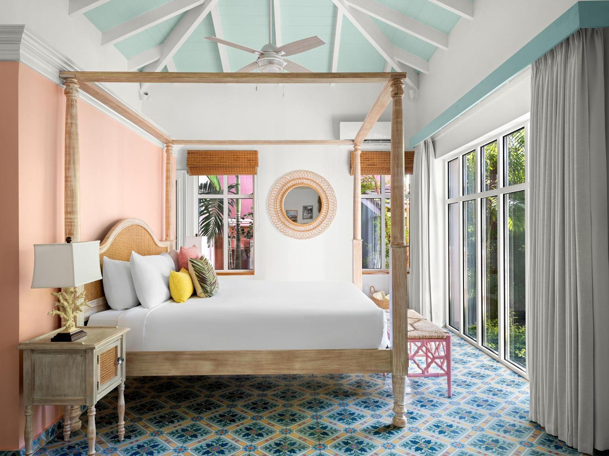 Boardwalk Boutique Hotel Aruba - Adults Only Palm Beach Eksteriør bilde