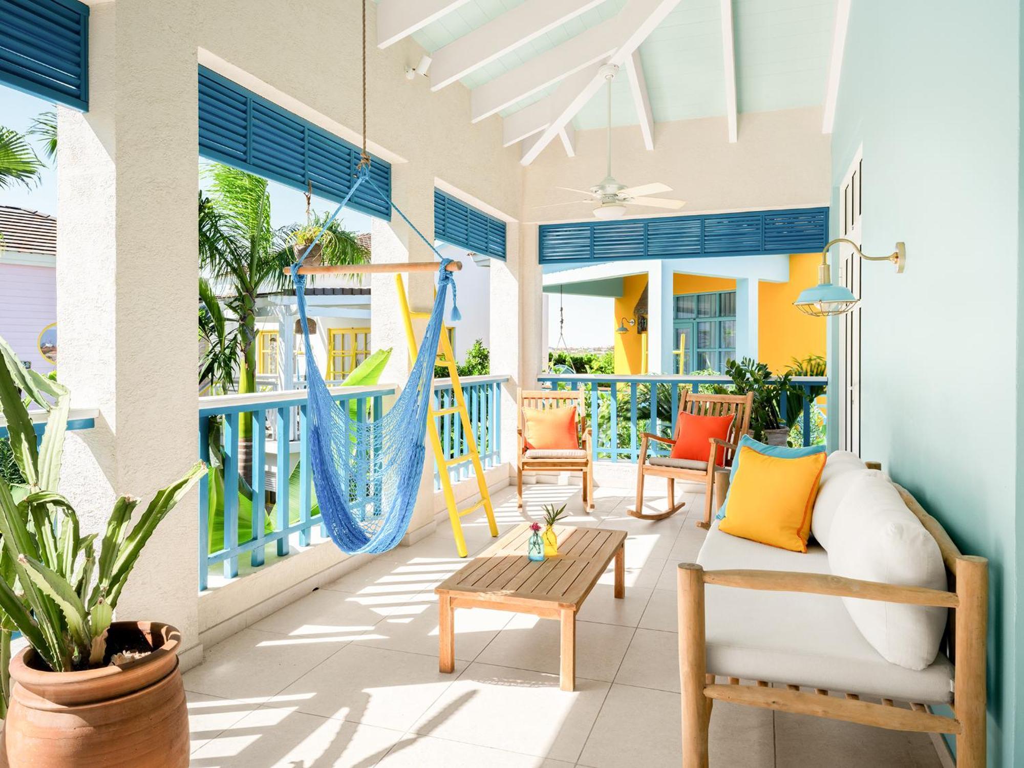 Boardwalk Boutique Hotel Aruba - Adults Only Palm Beach Eksteriør bilde