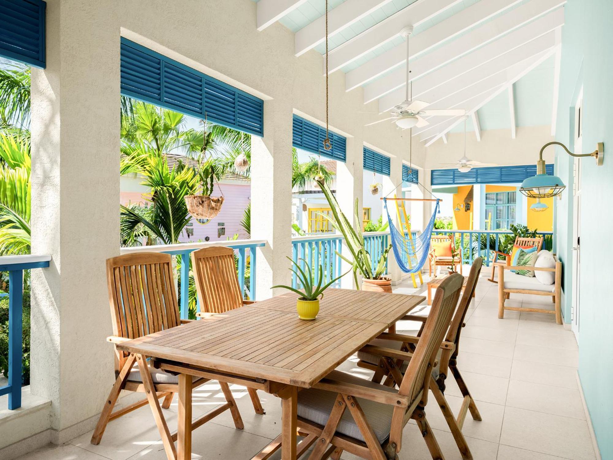 Boardwalk Boutique Hotel Aruba - Adults Only Palm Beach Eksteriør bilde
