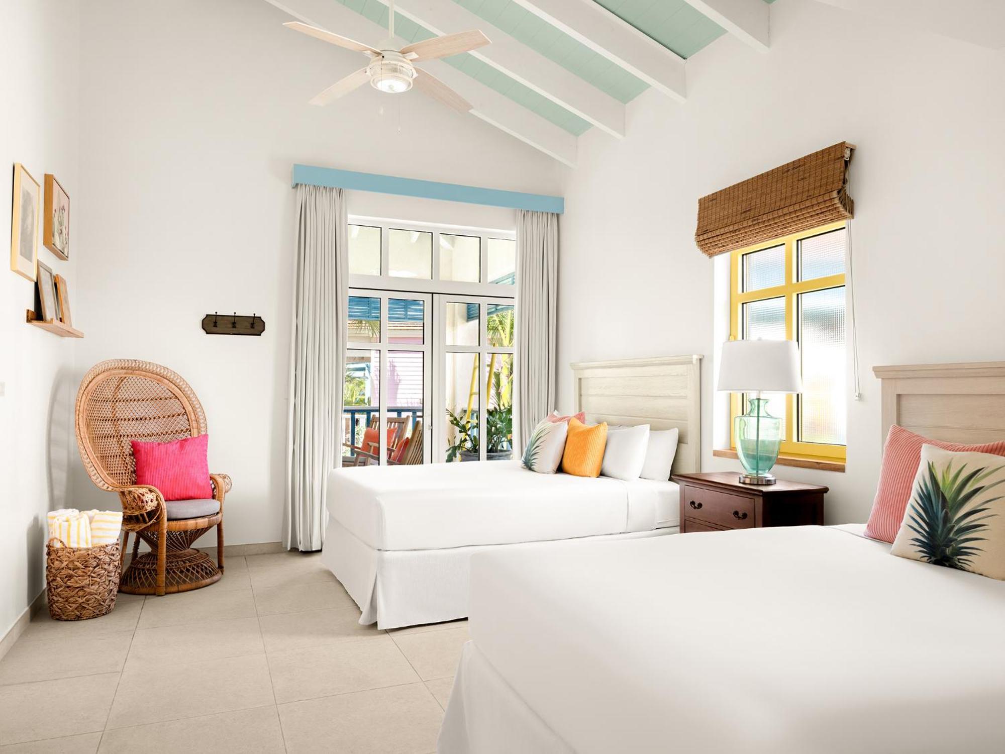 Boardwalk Boutique Hotel Aruba - Adults Only Palm Beach Eksteriør bilde