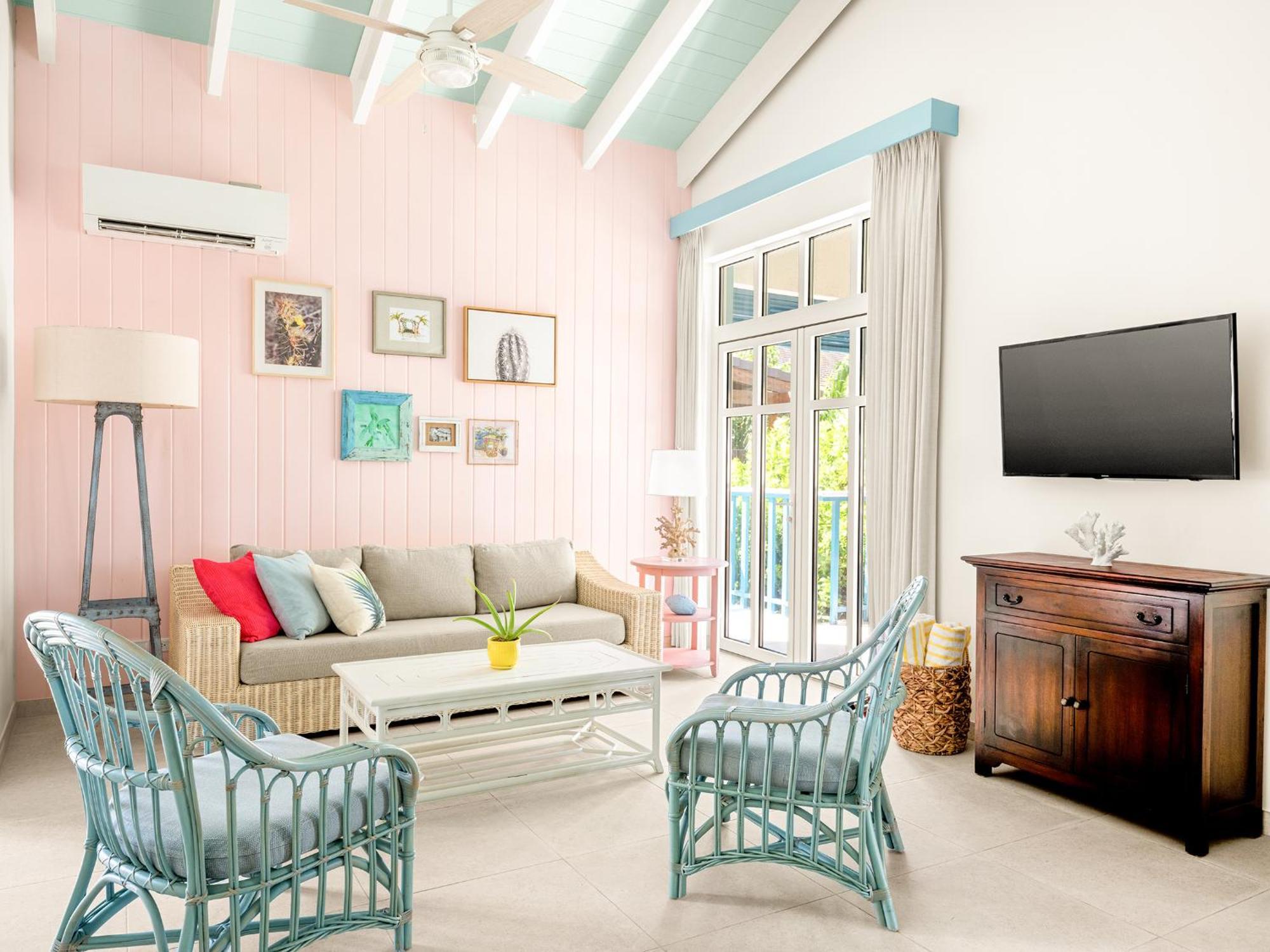 Boardwalk Boutique Hotel Aruba - Adults Only Palm Beach Eksteriør bilde