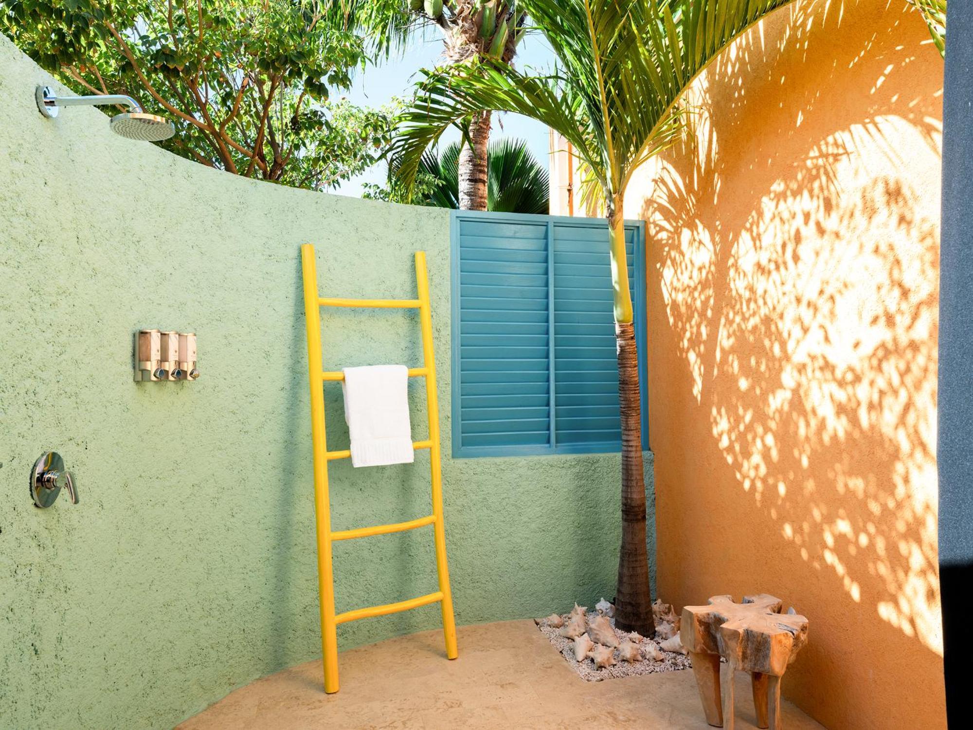 Boardwalk Boutique Hotel Aruba - Adults Only Palm Beach Eksteriør bilde