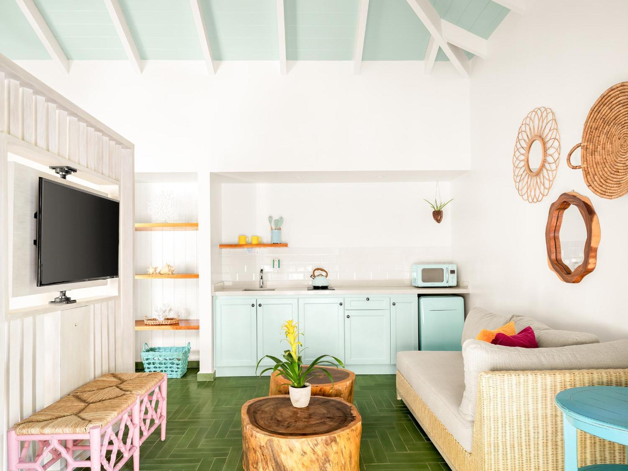 Boardwalk Boutique Hotel Aruba - Adults Only Palm Beach Eksteriør bilde