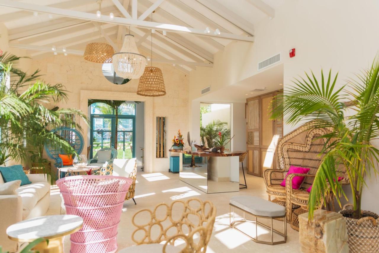 Boardwalk Boutique Hotel Aruba - Adults Only Palm Beach Eksteriør bilde