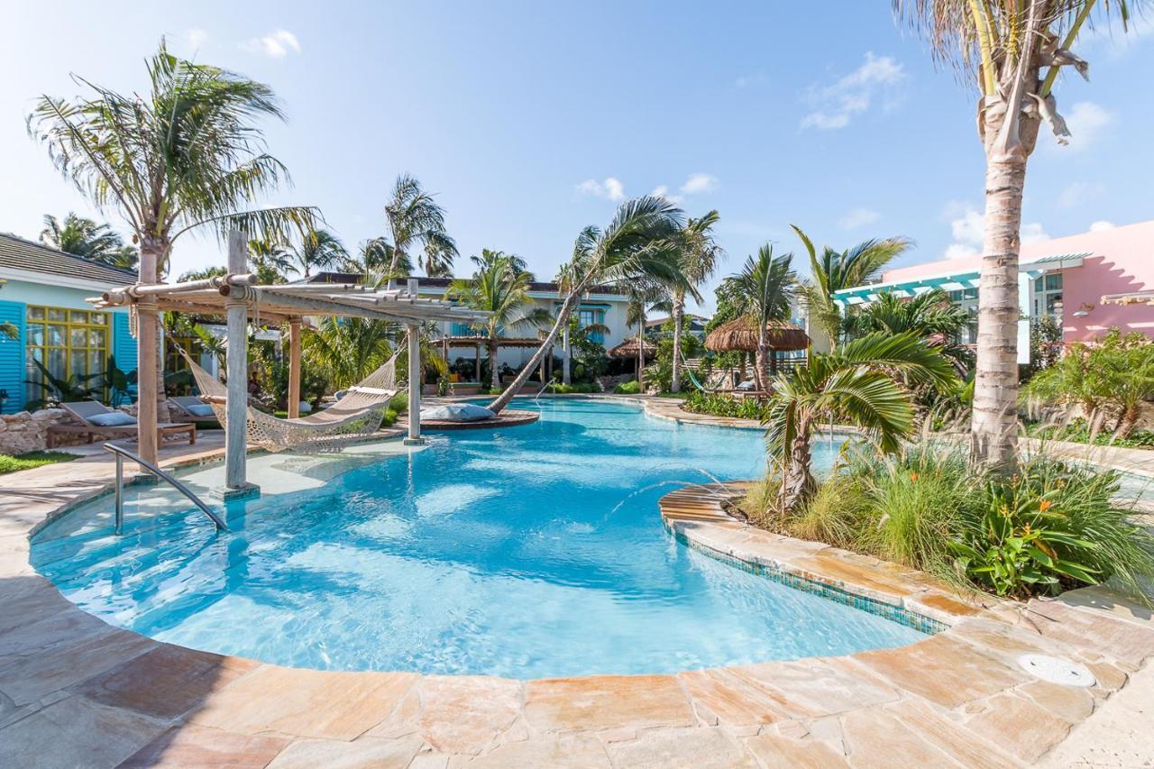 Boardwalk Boutique Hotel Aruba - Adults Only Palm Beach Eksteriør bilde